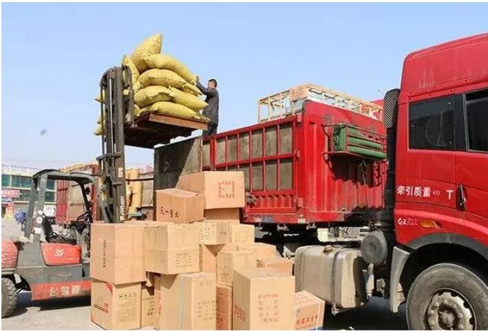 厦门到大通区物流专线